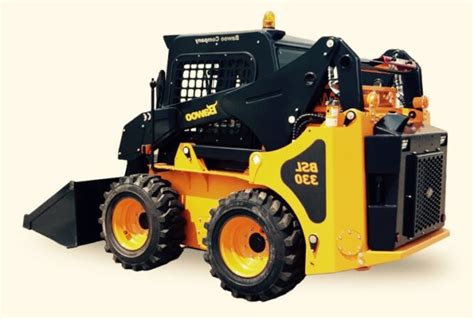 bawoo skid steer|SKID STEER LOADER .